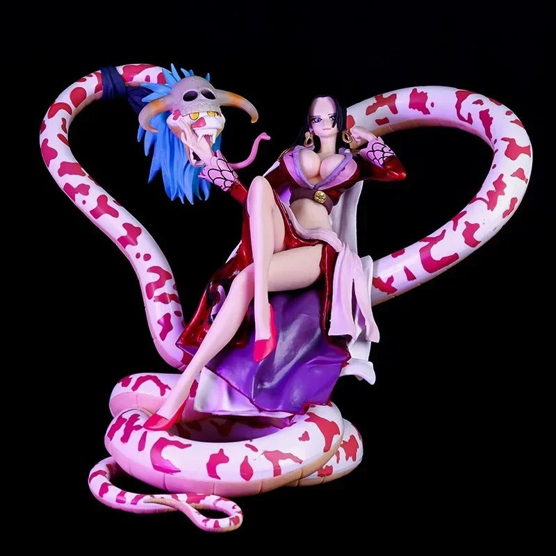 Boa Hancock One Piece 20cm Anime Collectible Figure