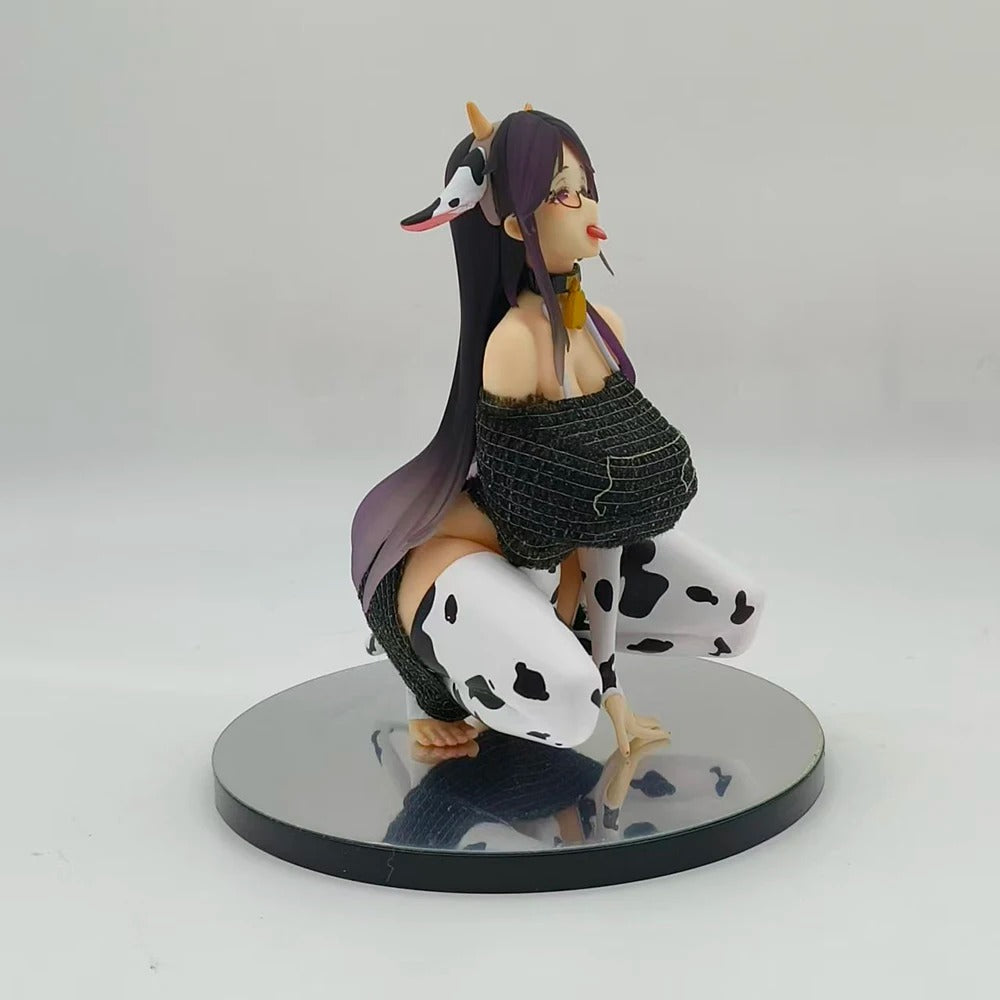 Kokufu Senpai 1/6 Scale PVC Anime Collectible Figure