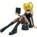 Death Note Misa Amane PVC Figure – 10cm