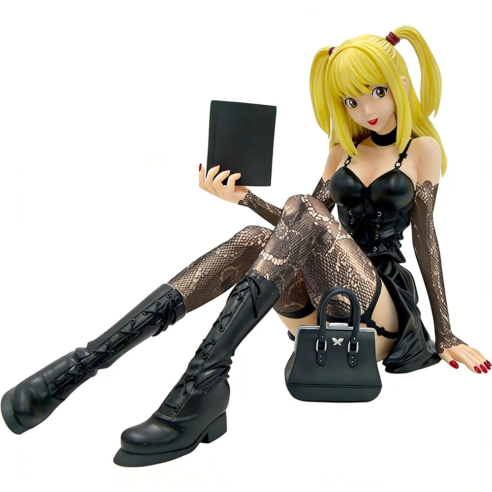 Death Note Misa Amane PVC Figure – 10cm