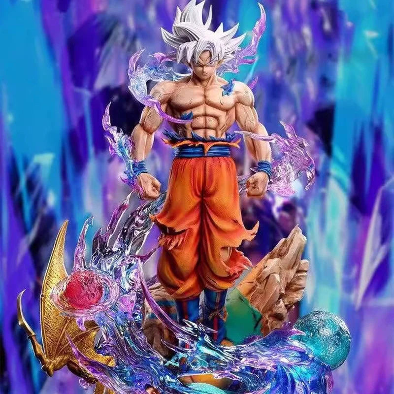 Dragon Ball Ultra Instinct Goku PVC Figure