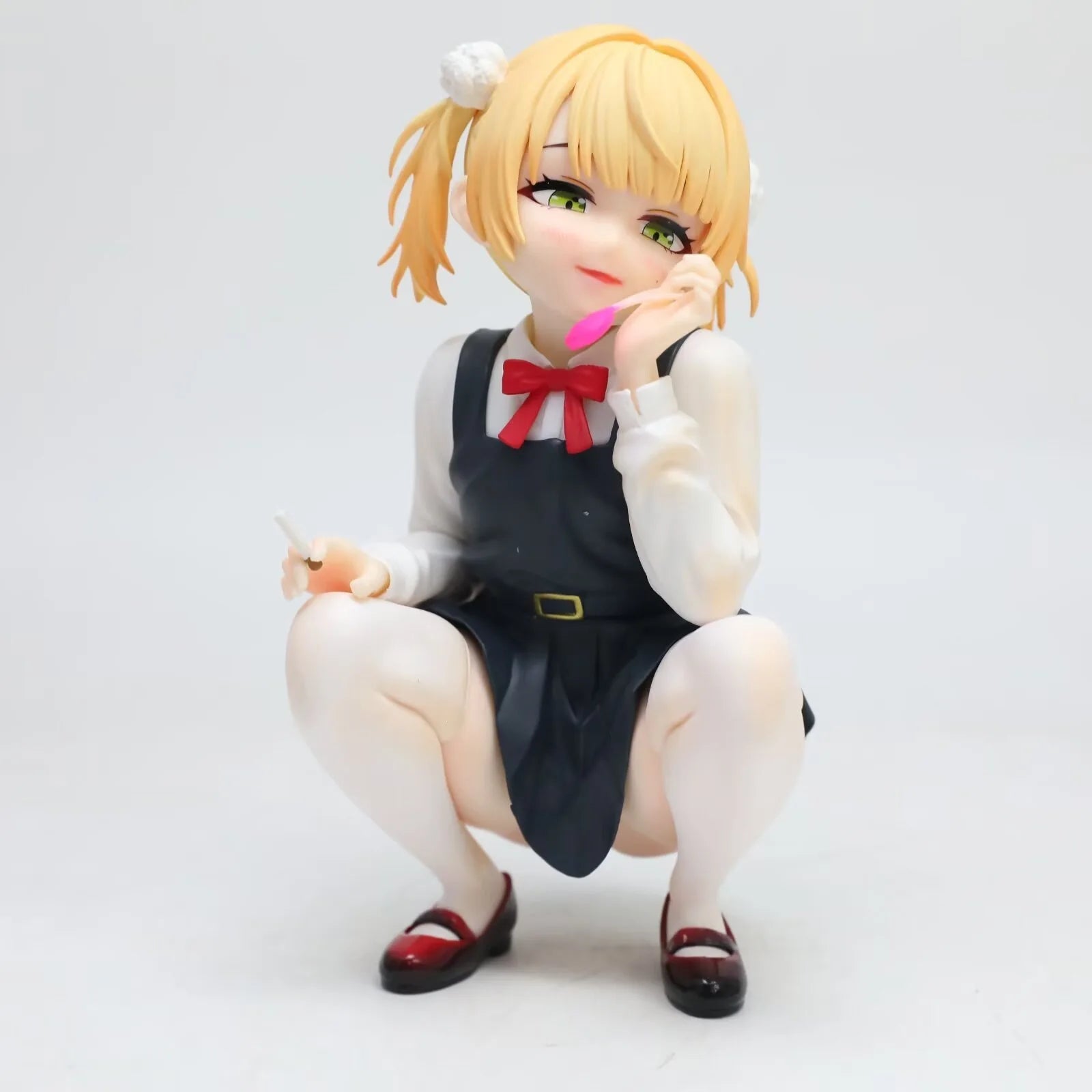Shigure Ui VTuber PVC Figure – 14cm