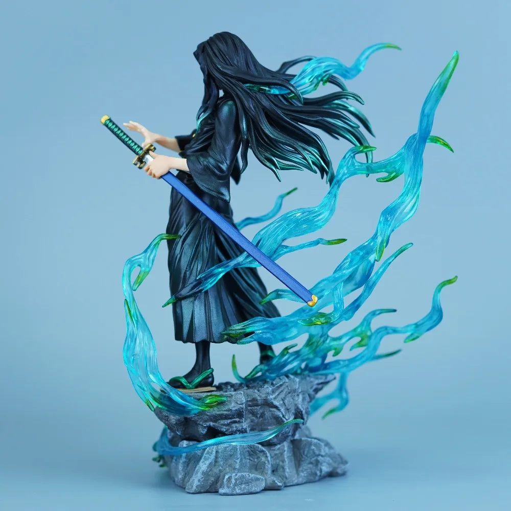 25cm Demon Slayer Muichiro Tokito PVC Figure