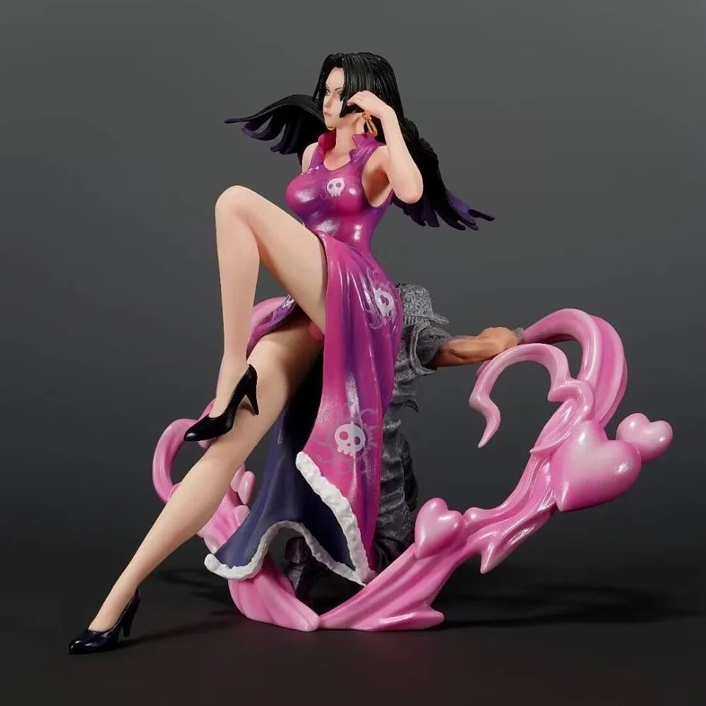 Boa Hancock One Piece 20cm PVC Collectible Figure