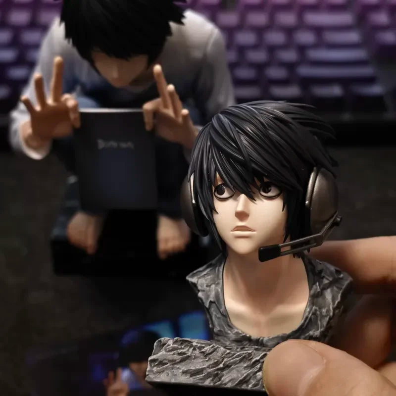 Death Note L Lawliet PVC Figure – 15cm