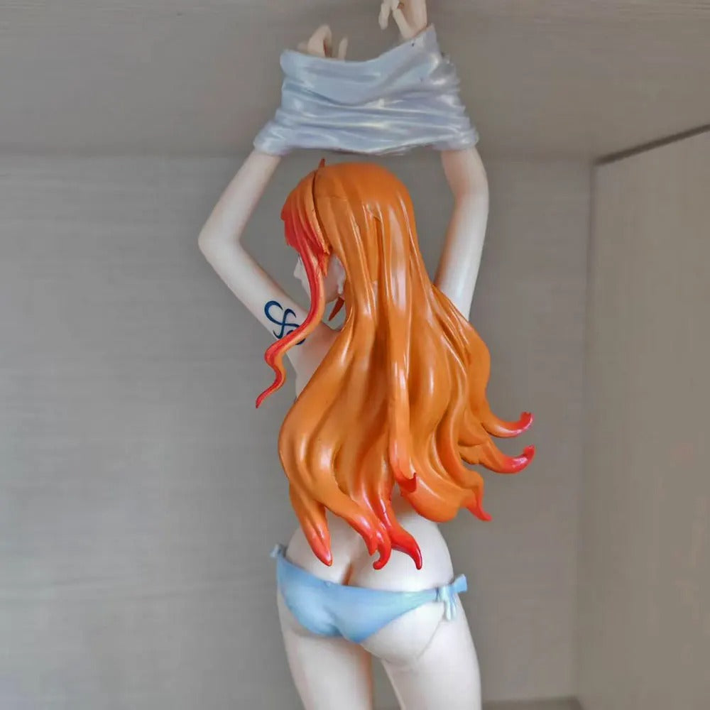 Nami One Piece 34cm Premium Anime Collectible Figure