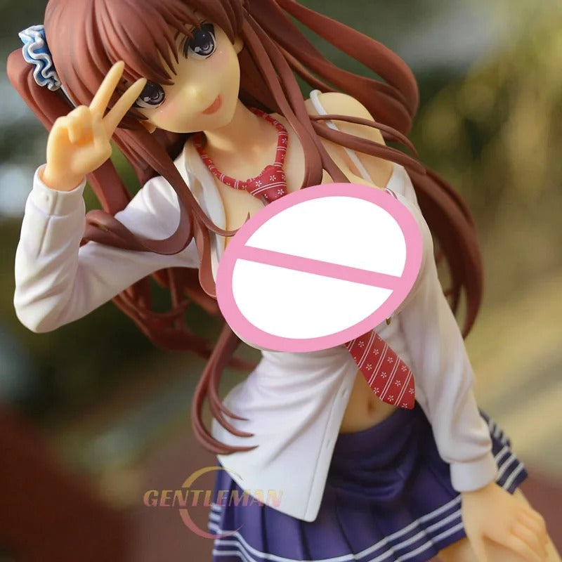 Kanna Yuzuki 1/6 Scale PVC Anime Collectible Figure Statue