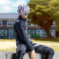 23cm Jujutsu Kaisen Geto Gojo Toji PVC Figure - 3pcs