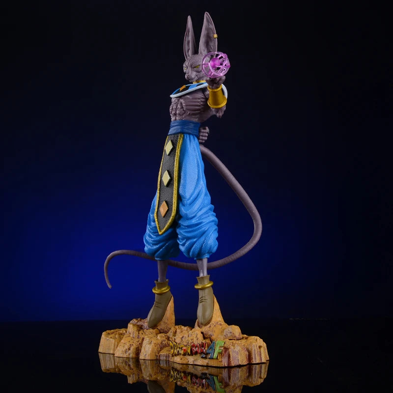 Dragon Ball Z Beerus God of Destruction Figure – 30cm