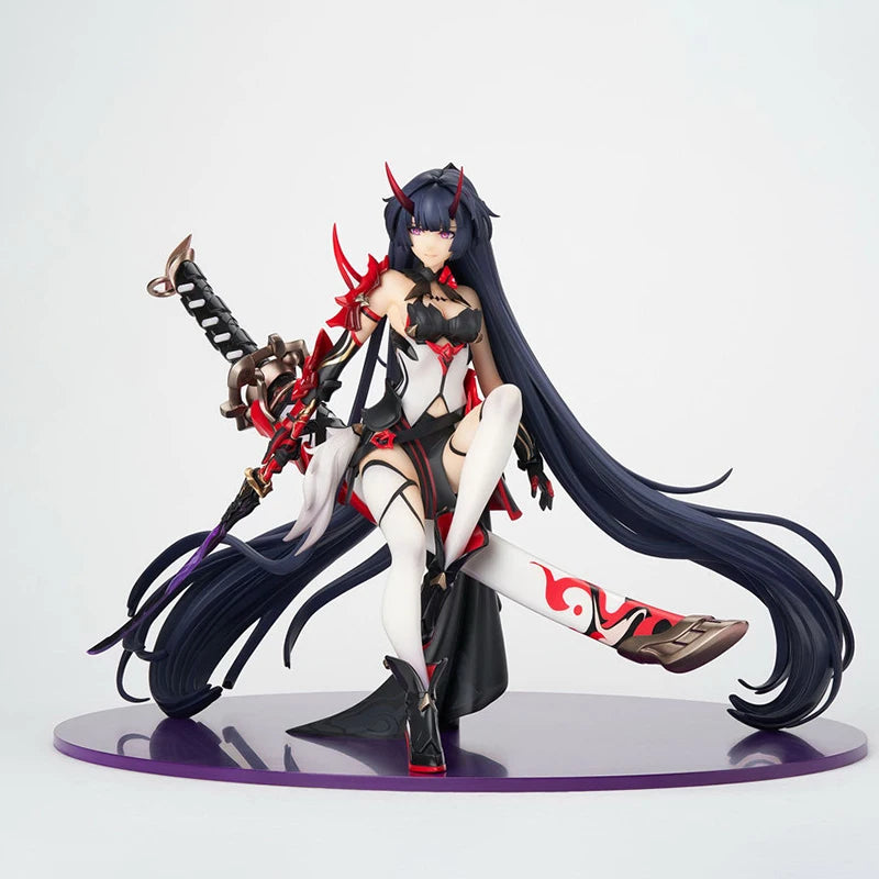 Honkai Impact 3rd Raiden Mei PVC Figure – 25cm