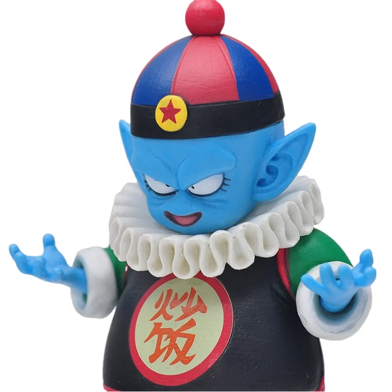 Dragon Ball Pilaf PVC Figure – 10cm Collectible