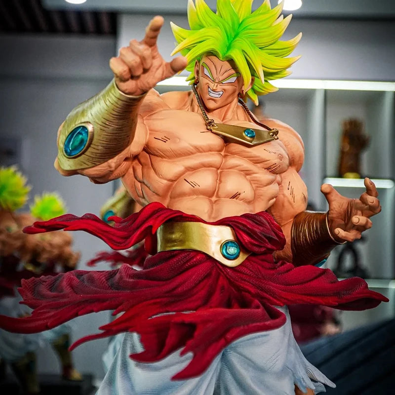 Dragon Ball Super Broly Super Saiyan Figure – 50cm