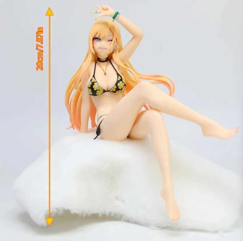 My Dress-Up Darling Marin Kitagawa PVC Sexy Figure – 20cm