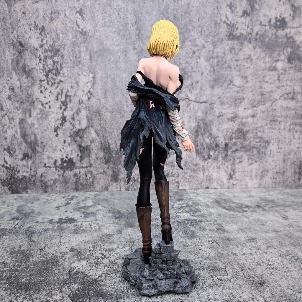 Dragon Ball Android 18 PVC Figure – 30cm