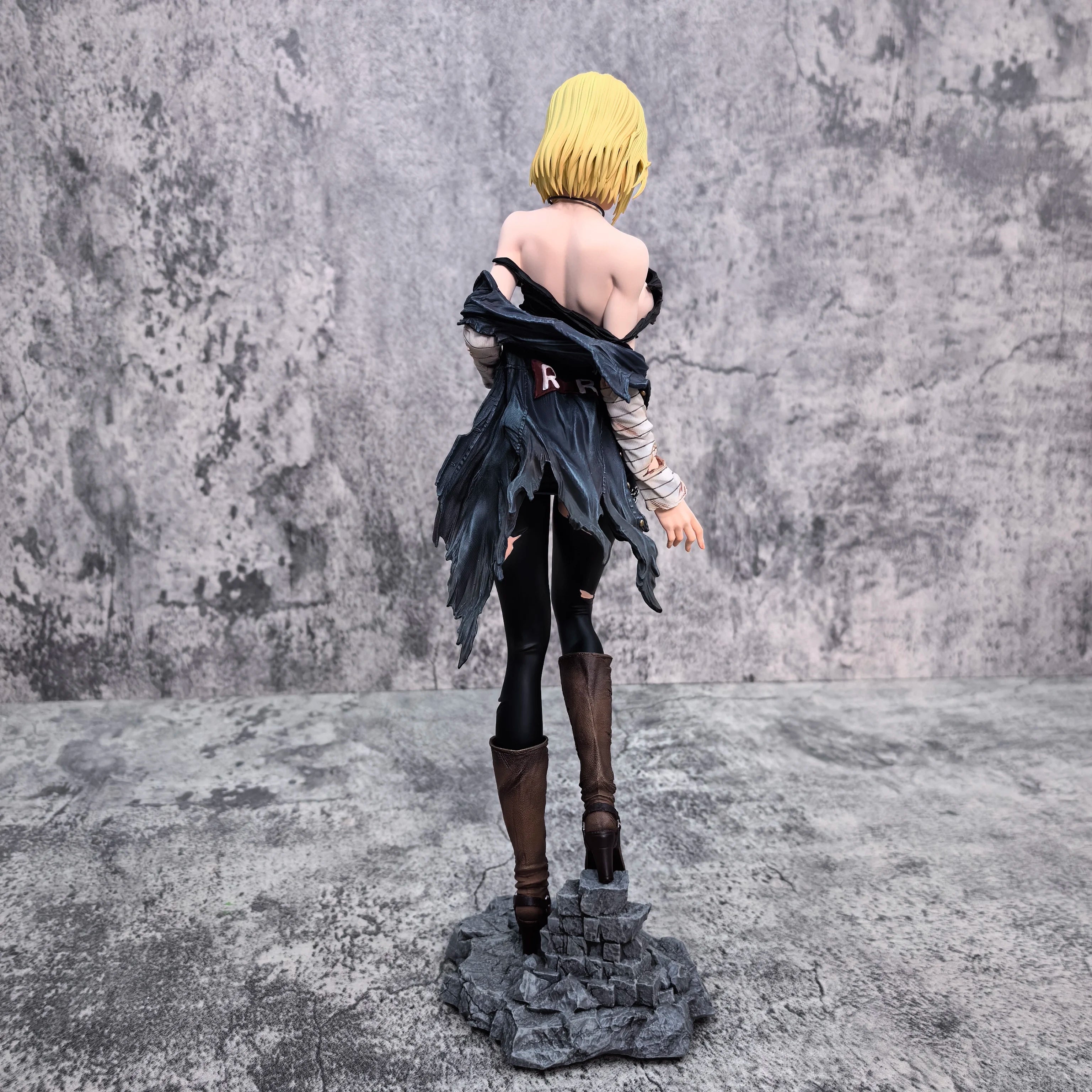 Dragon Ball Android 18 PVC Figure – 30cm