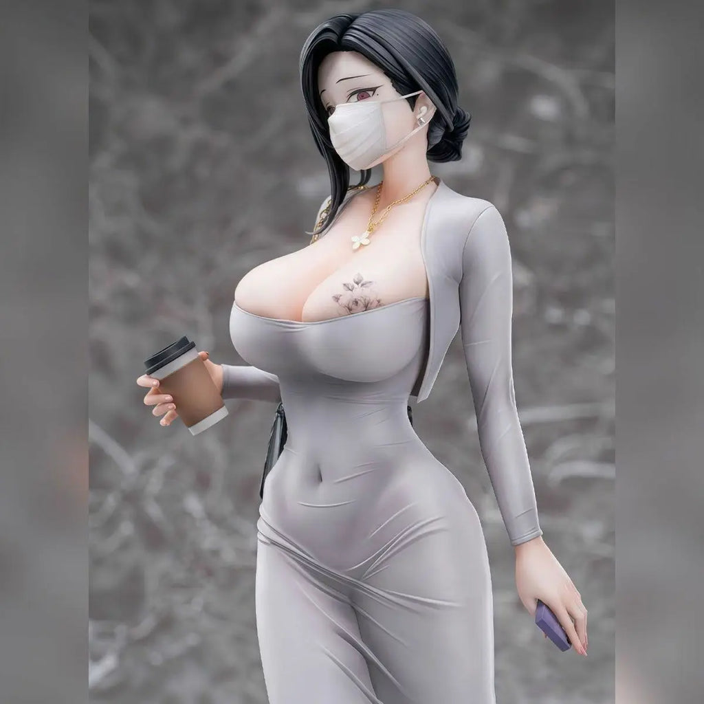 Sexy Ensoutoys Dongtan K Pring PVC Figure Statue