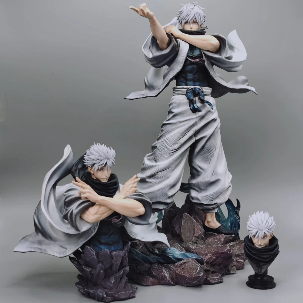 Exclusive 1/7 Scale JJK Gojo Satoru Resin Statue