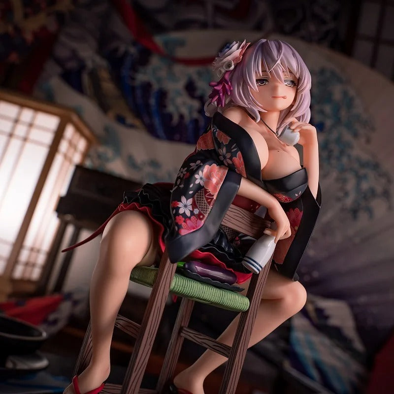 Ebisugawa Kano 1/6 Scale PVC Anime Collectible Figure