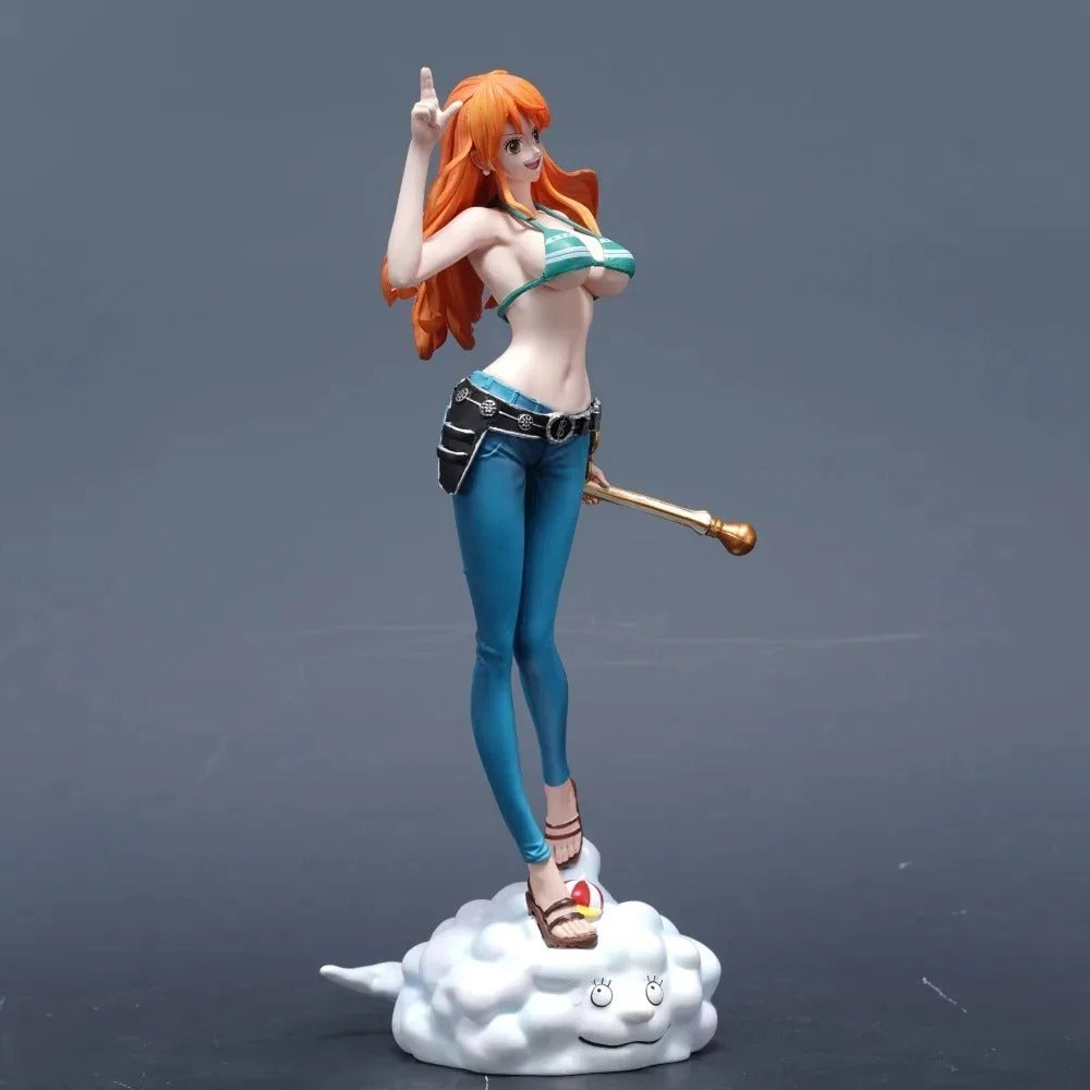 Nami One Piece 22cm PVC Collectible Figure
