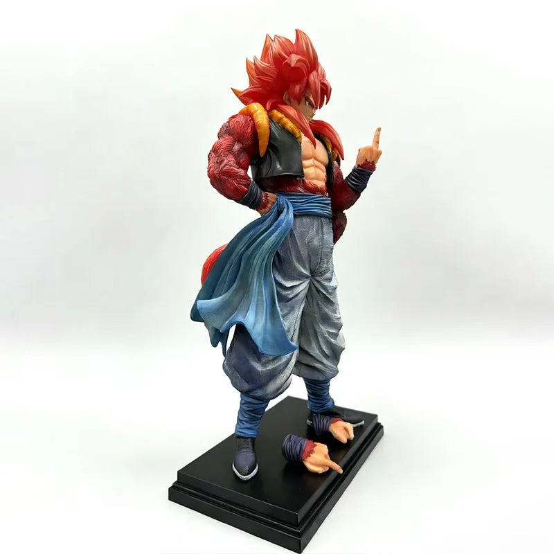 Dragon Ball SSJ4 Gogeta PVC Figure – JT Statue