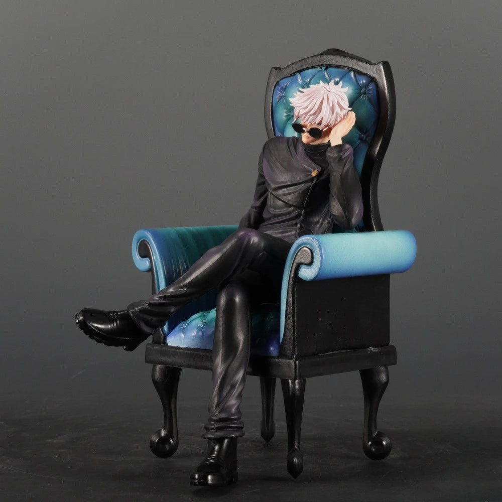 24cm Jujutsu Kaisen Gojo & Geto PVC Figure