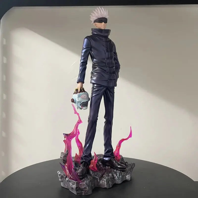 Jujutsu Kaisen Gojo Satoru PVC Figure – 33cm