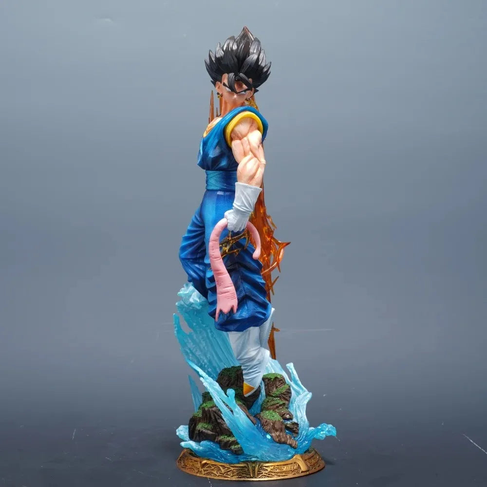 Dragon Ball Vegito PVC Figure – 38cm Collectible Statue