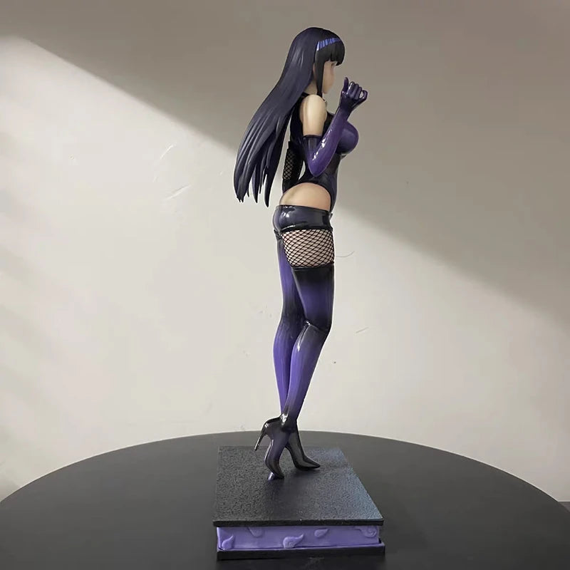 25cm Naruto Hinata Hyuga PVC Figure