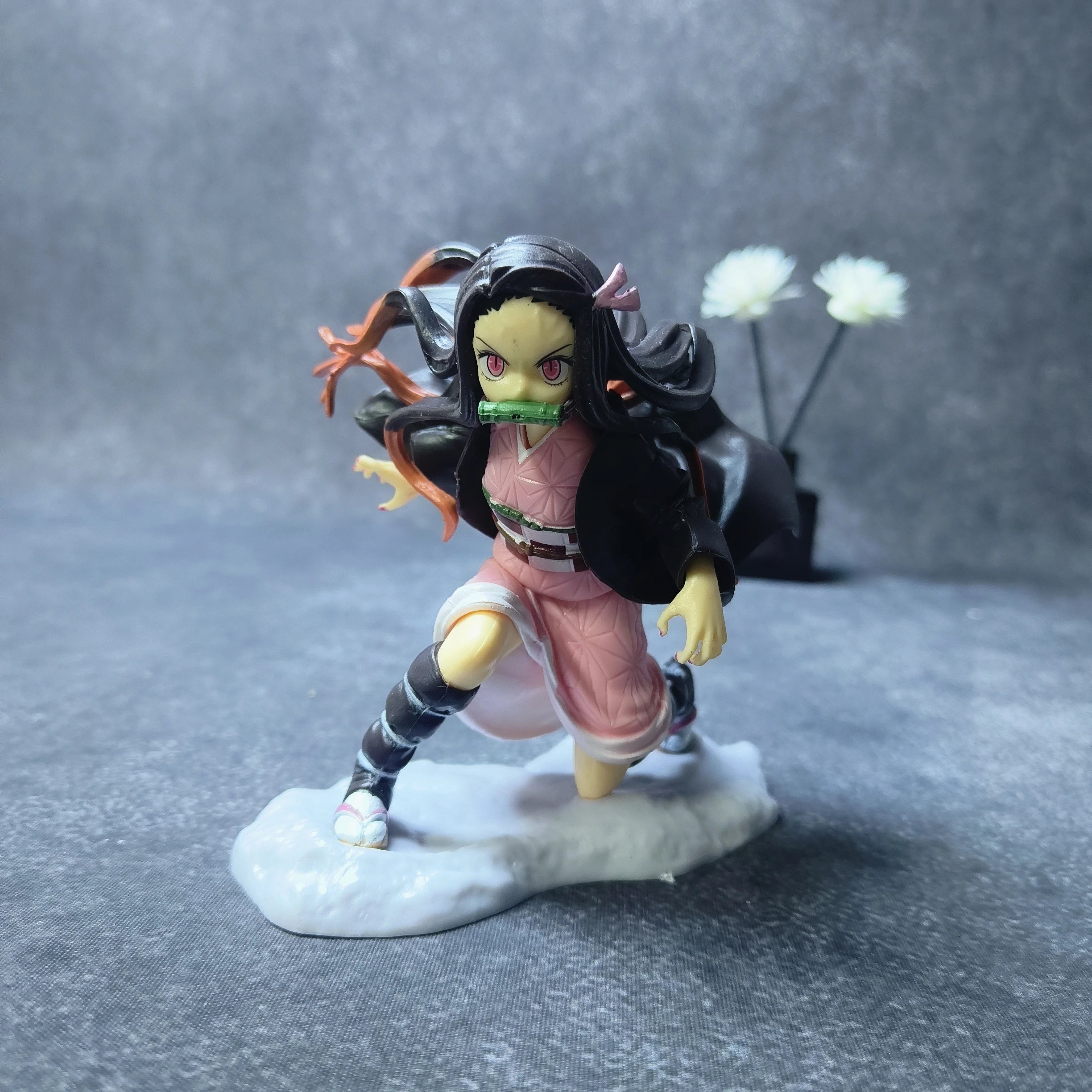 18cm Demon Slayer Nezuko Kamado PVC Figure