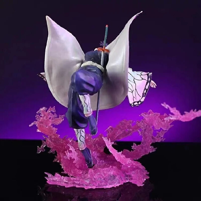 28cm Demon Slayer Shinobu Kocho PVC Figure