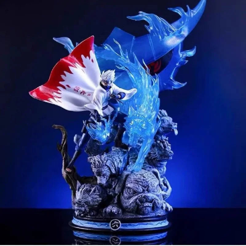 23cm Naruto Kakashi Hatake PVC Figure