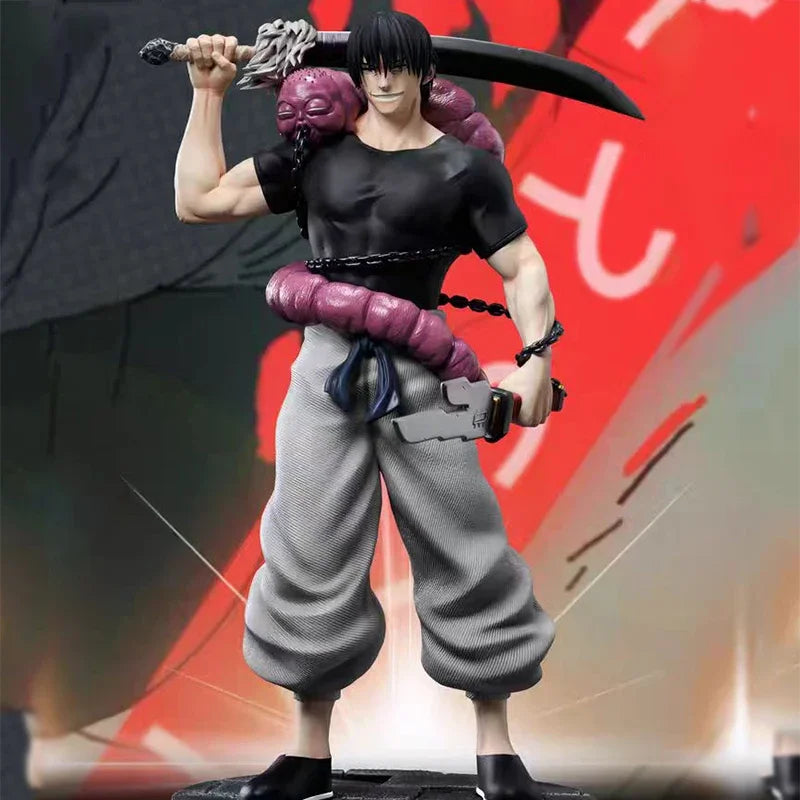 Jujutsu Kaisen Toji Fushiguro PVC Figure – 21cm