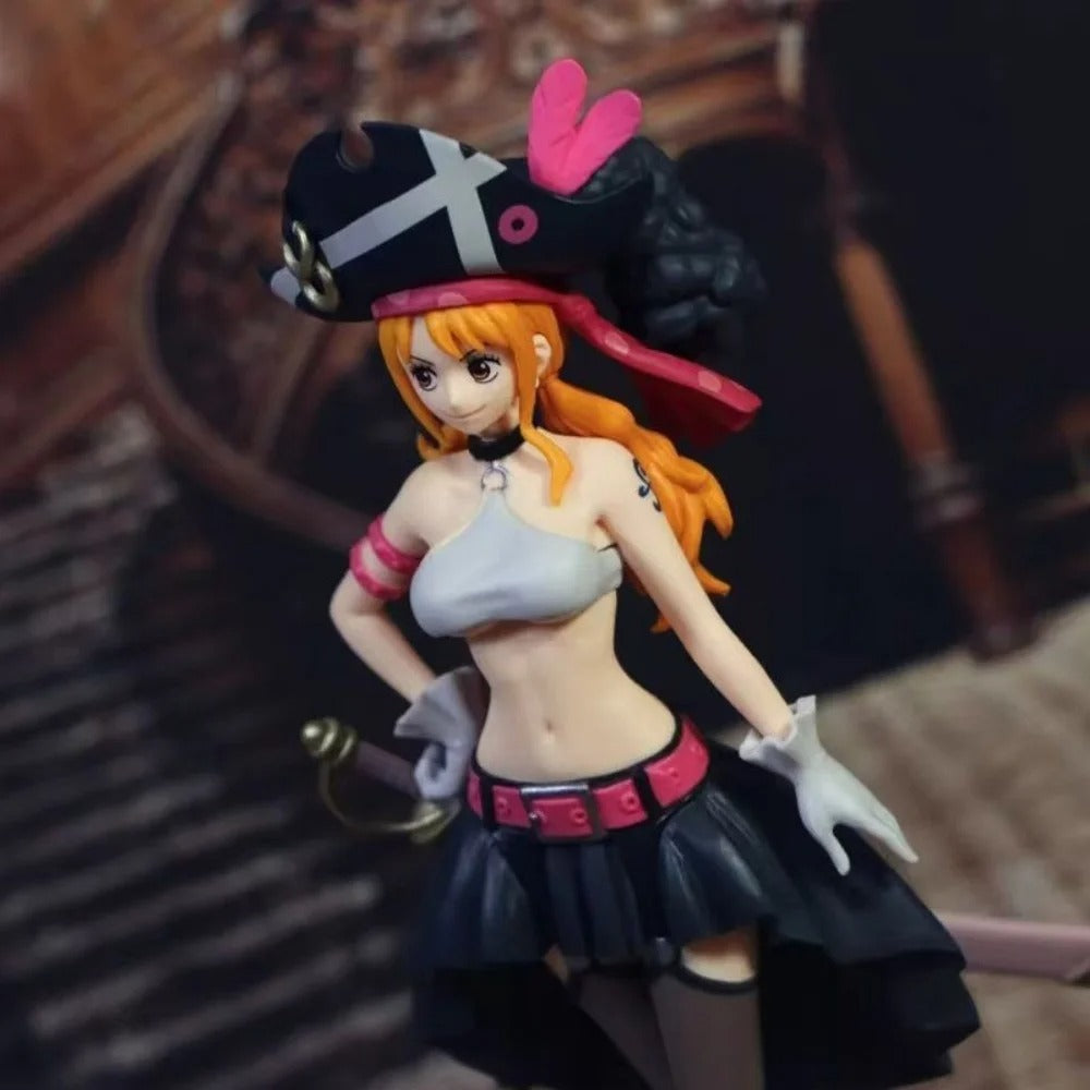 Nami One Piece Film Red 20cm PVC Collectible Figure