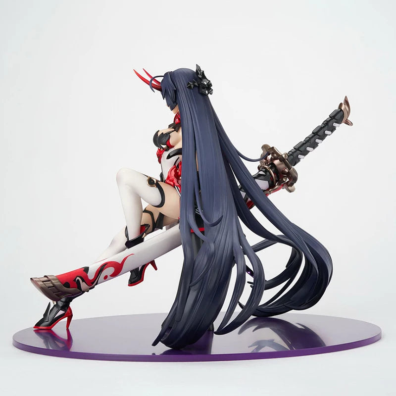 Honkai Impact 3rd Raiden Mei PVC Figure – 25cm
