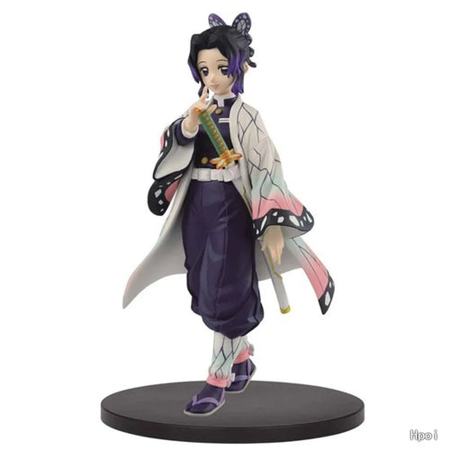 14cm Demon Slayer Shinobu Kocho PVC Figure – 14cm