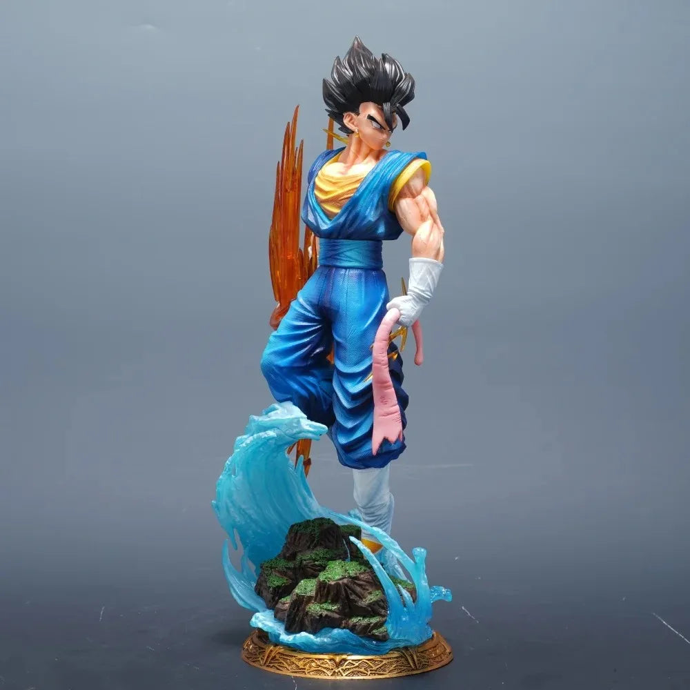 Dragon Ball Vegito PVC Figure – 38cm Collectible Statue