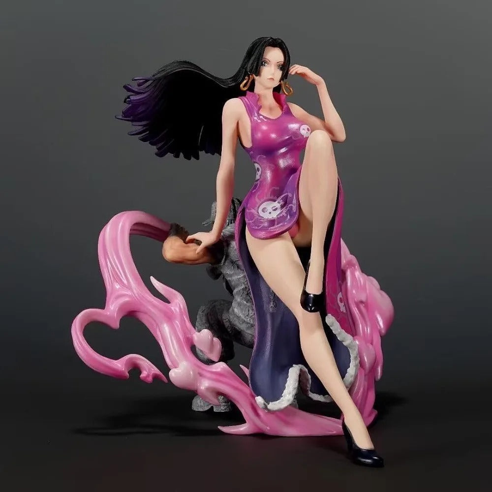 Boa Hancock One Piece 20cm PVC Collectible Figure