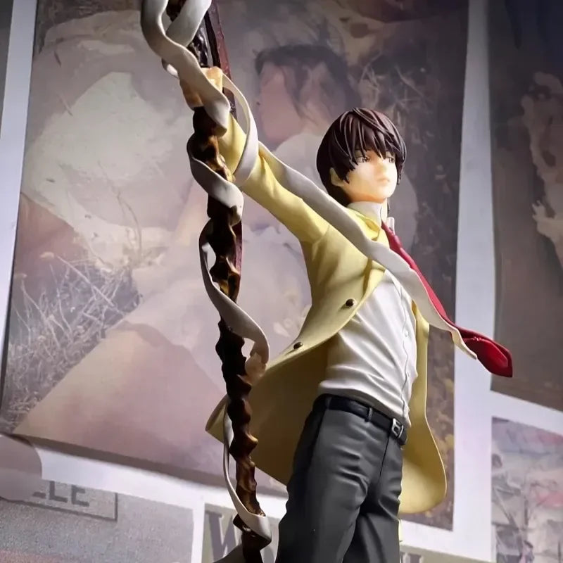 Death Note Light Yagami PVC Figure – 26cm