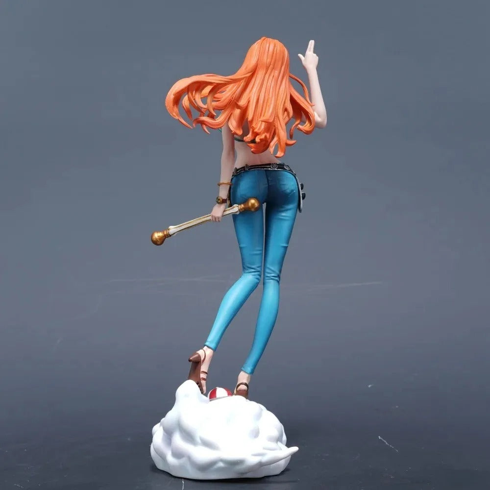 Nami One Piece 22cm PVC Collectible Figure