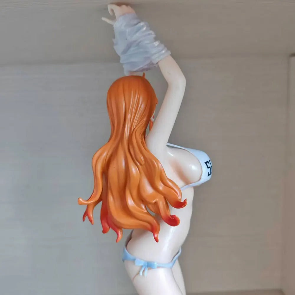 Nami One Piece 34cm Premium Anime Collectible Figure