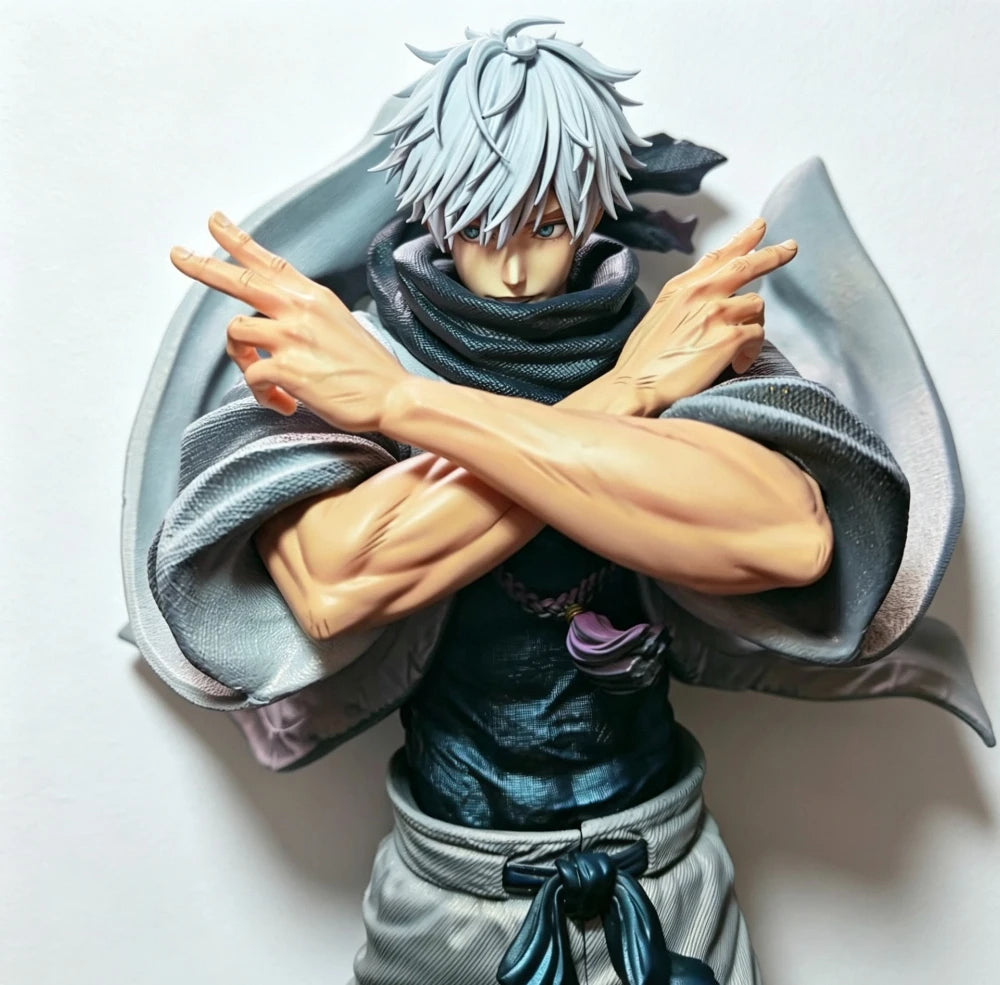 Exclusive 1/7 Scale JJK Gojo Satoru Resin Statue