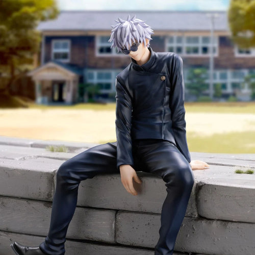23cm Jujutsu Kaisen Geto Gojo Toji PVC Figure - 3pcs
