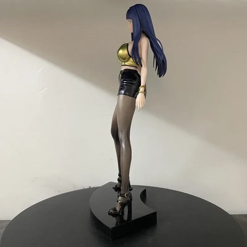 35cm Naruto Hinata Hyuga PVC Figure