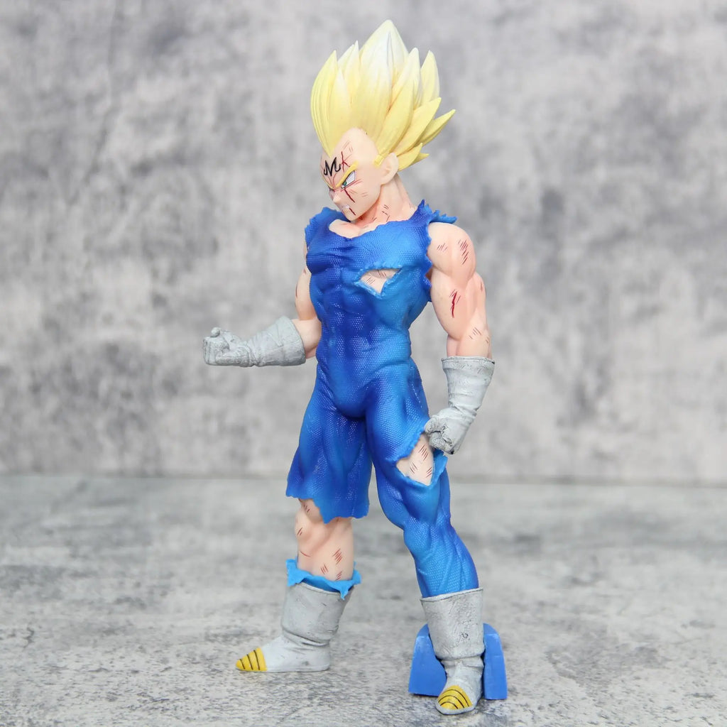 Dragon Ball Z Super Saiyan Vegeta PVC Figure