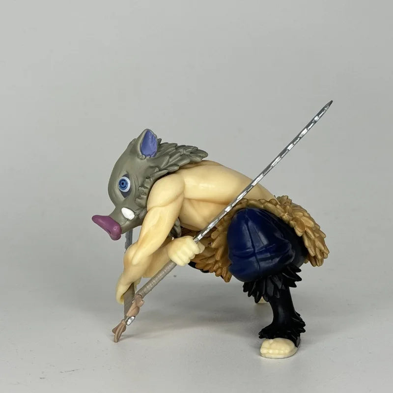 15cm Demon Slayer Inosuke Hashibira Exclusive Figure