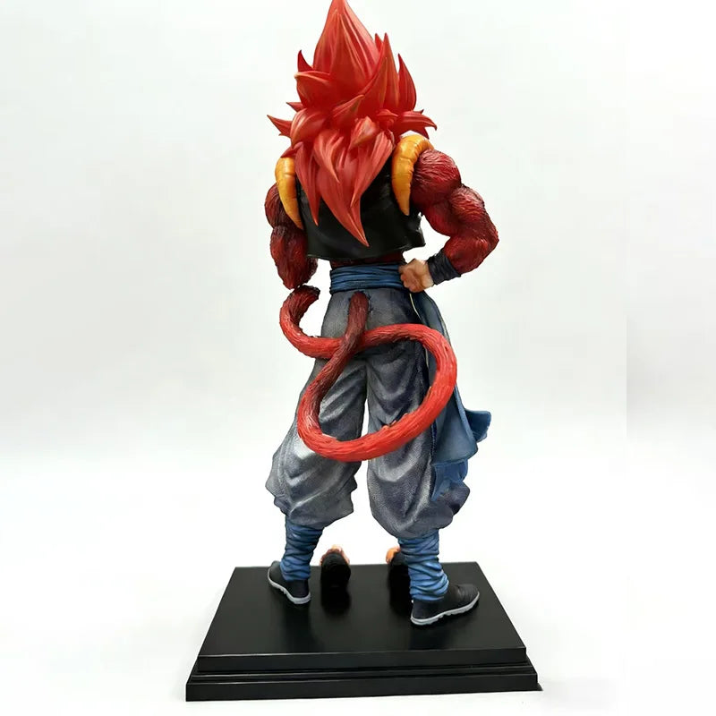Dragon Ball SSJ4 Gogeta PVC Figure – JT Statue
