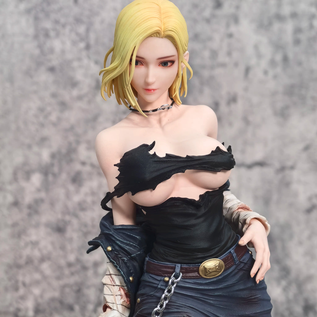 Dragon Ball Android 18 PVC Figure – 30cm