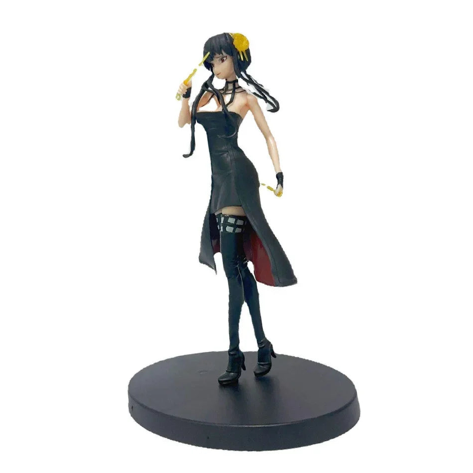 SPY×FAMILY Anya & Yor Forger Standing PVC Figure