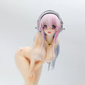 Super Sonico Swimsuit PVC Figure – 20cm