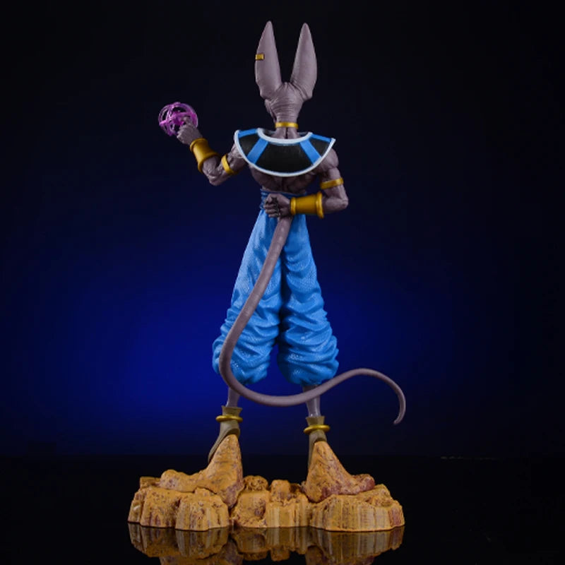 Dragon Ball Z Beerus God of Destruction Figure – 30cm